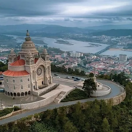 Casa Da Tapada - Grupo Casas Vale Do Lima Hébergement de vacances