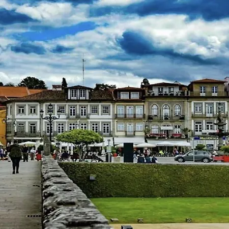 Casa Da Tapada - Grupo Casas Vale Do Lima Hébergement de vacances Ponte de Lima