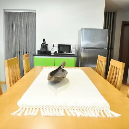 Casa Da Tapada - Grupo Casas Vale Do Lima Ponte de Lima