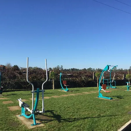 Casa Da Tapada - Grupo Casas Vale Do Lima Hébergement de vacances