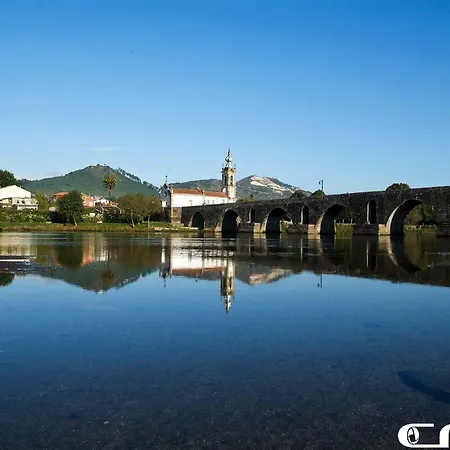 Casa Da Tapada - Grupo Casas Vale Do Lima Hébergement de vacances