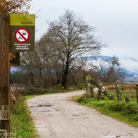 Casa Da Tapada - Grupo Casas Vale Do Lima Hébergement de vacances