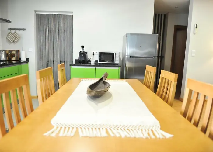 Casa Da Tapada - Grupo Casas Vale Do Lima 폰테 데 리마