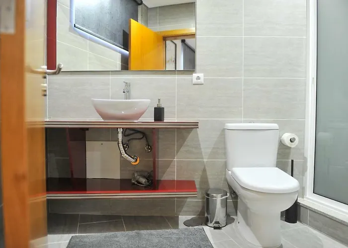 Casa Da Tapada - Grupo Casas Vale Do Lima * 폰테 데 리마