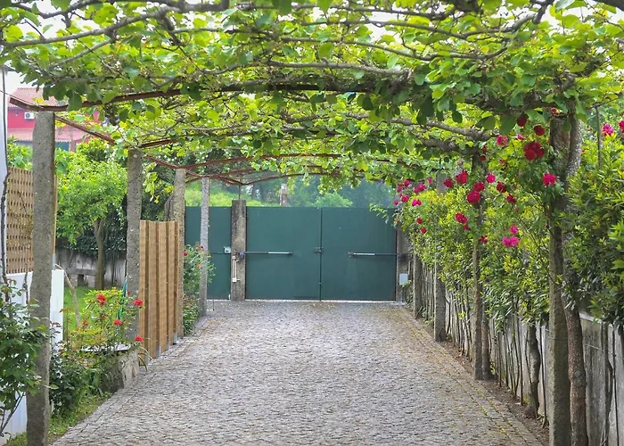 펜션 Casa Da Tapada - Grupo Casas Vale Do Lima