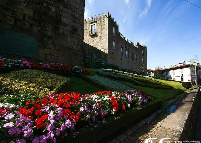 Casa Da Tapada - Grupo Casas Vale Do Lima *