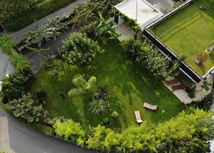 펜션 Casa Da Tapada - Grupo Casas Vale Do Lima *