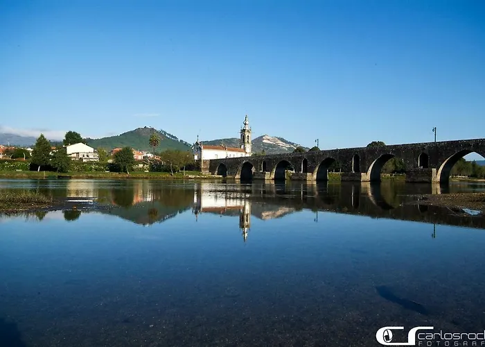 Casa Da Tapada - Grupo Casas Vale Do Lima Holiday home